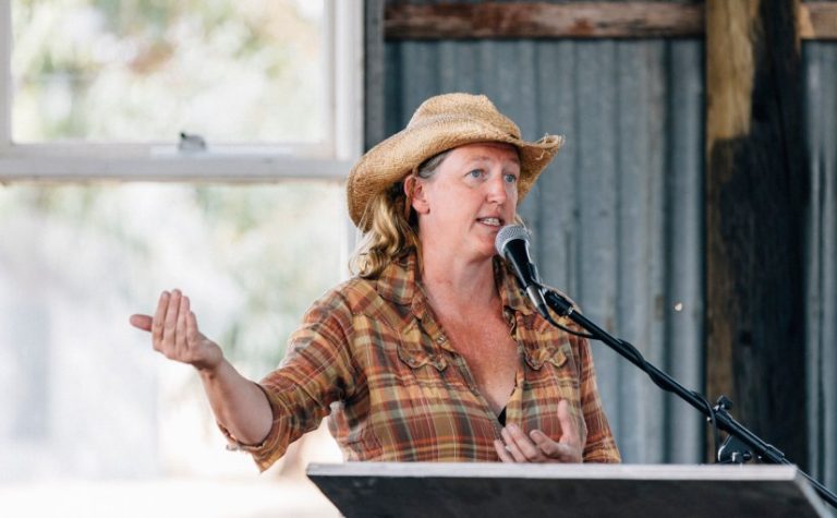 Go In-Depth and personal with Tammi Jonas and Her Understanding of Agroecology