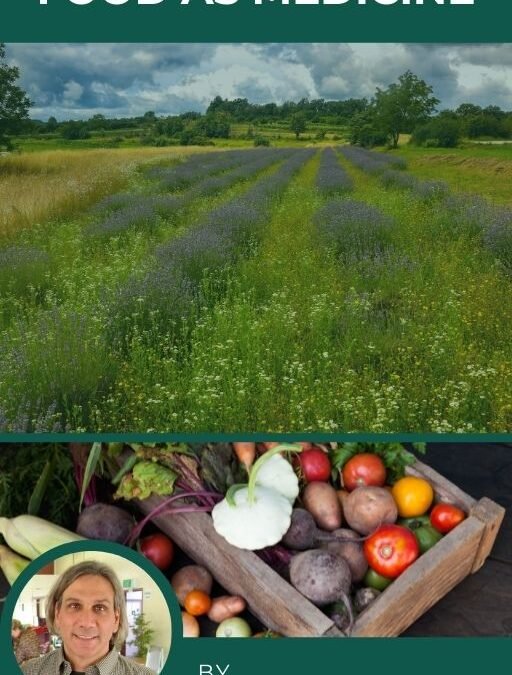 Food as Medicine – Jerry Brunetti (Digital Download)